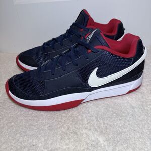 Nike Ja 1 USA Men’s Size 15 Midnight Navy FQ4796 403 Basketball Shoes